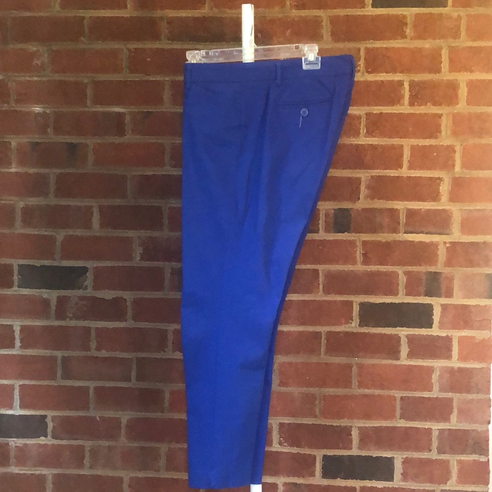 a.n.a Women's Vibrant Blue Trousers